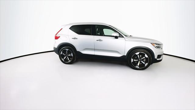 used 2019 Volvo XC40 car, priced at $18,189