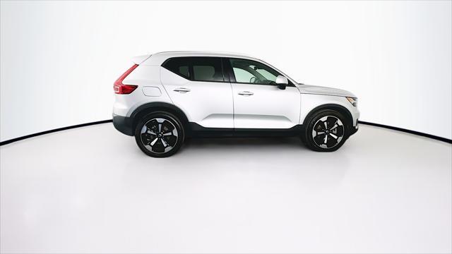 used 2019 Volvo XC40 car, priced at $18,189