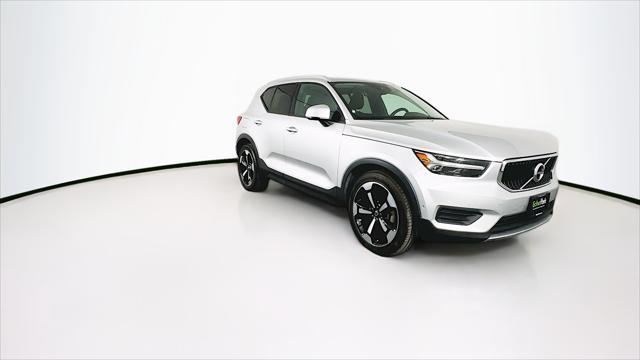 used 2019 Volvo XC40 car, priced at $18,189