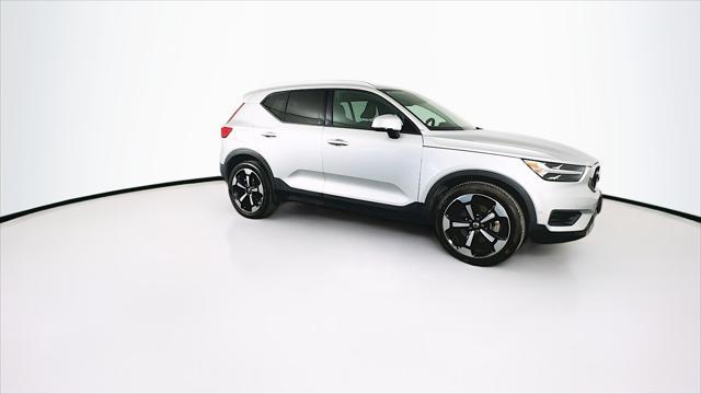 used 2019 Volvo XC40 car, priced at $18,189