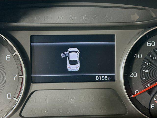 used 2024 Kia Forte car, priced at $19,197