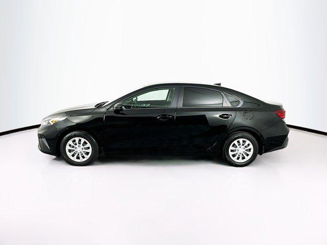 used 2024 Kia Forte car, priced at $19,197