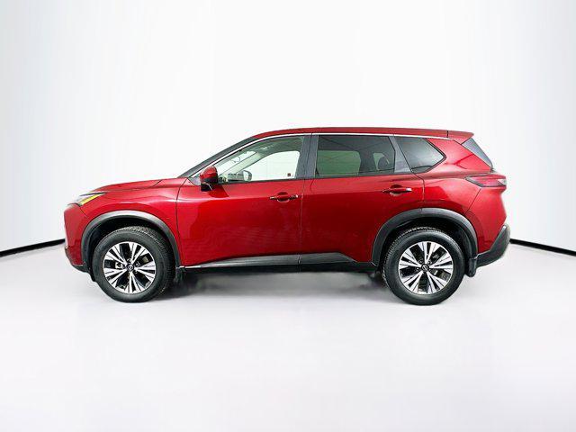 used 2023 Nissan Rogue car, priced at $19,989