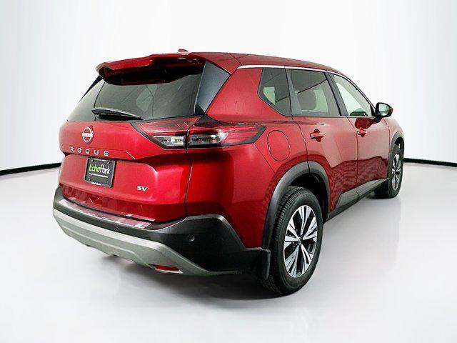 used 2023 Nissan Rogue car, priced at $19,989