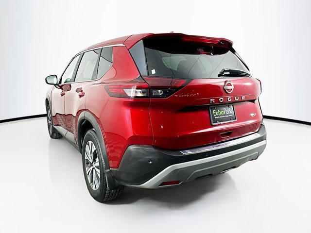 used 2023 Nissan Rogue car, priced at $19,989