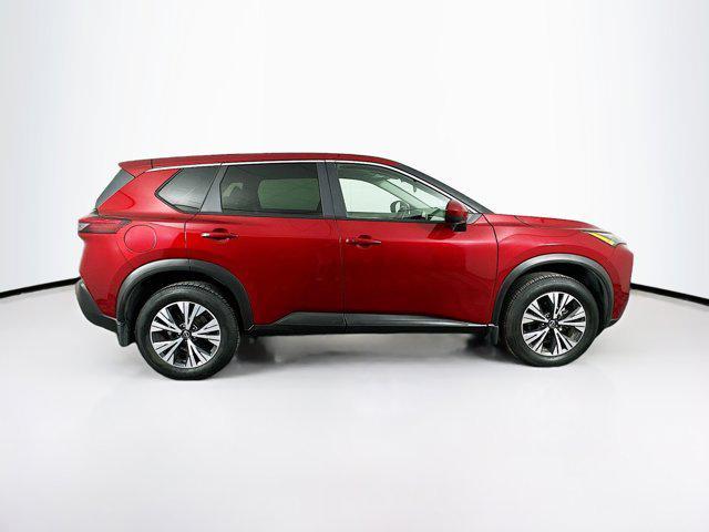 used 2023 Nissan Rogue car, priced at $19,989