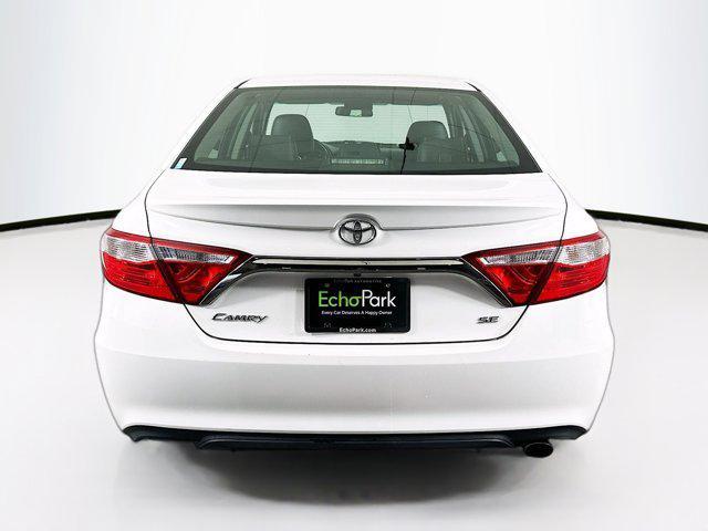 used 2015 Toyota Camry car, priced at $12,599