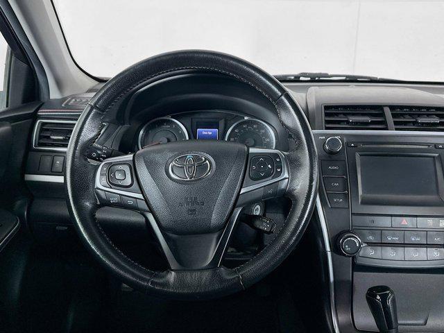 used 2015 Toyota Camry car, priced at $12,599