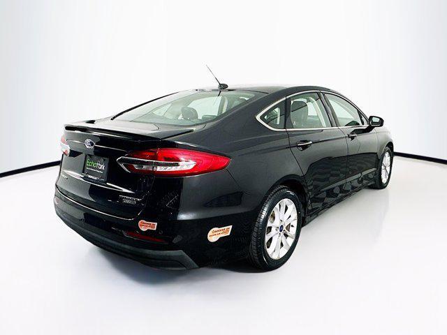 used 2020 Ford Fusion car, priced at $15,899