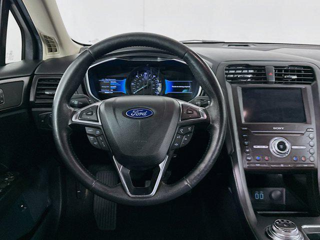 used 2020 Ford Fusion car, priced at $15,899