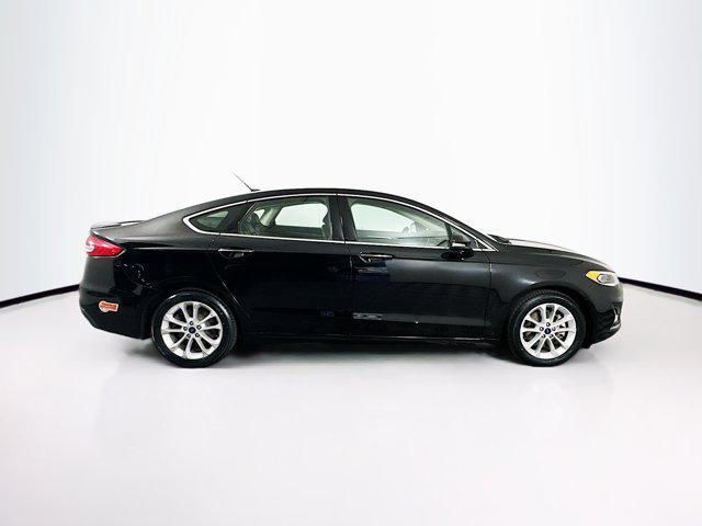 used 2020 Ford Fusion car, priced at $15,899