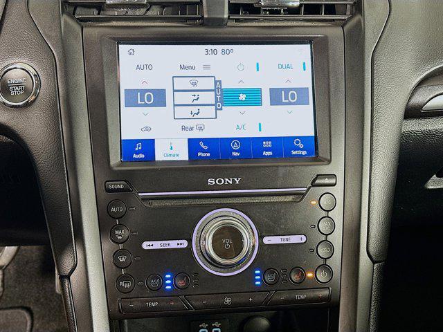 used 2020 Ford Fusion car, priced at $15,899