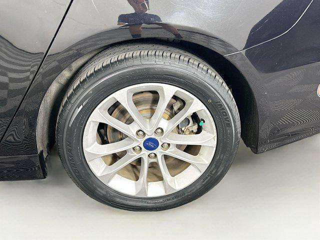 used 2020 Ford Fusion car, priced at $15,899