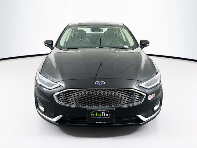 used 2020 Ford Fusion car, priced at $15,899