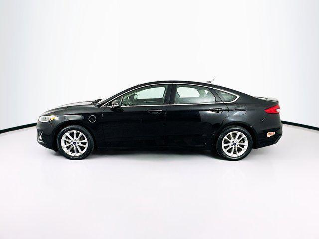 used 2020 Ford Fusion car, priced at $15,899