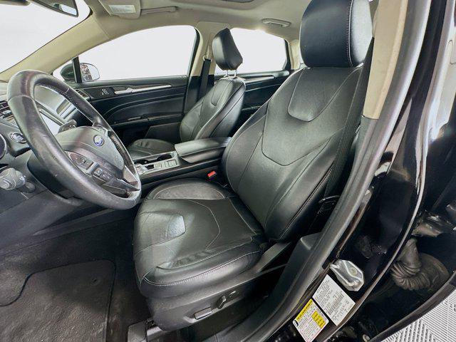used 2020 Ford Fusion car, priced at $15,899