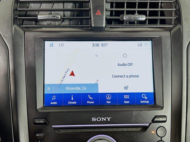 used 2020 Ford Fusion car, priced at $15,899