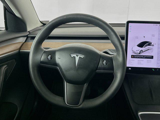 used 2022 Tesla Model 3 car, priced at $24,999