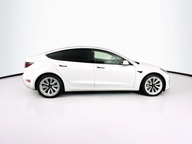 used 2022 Tesla Model 3 car, priced at $24,999