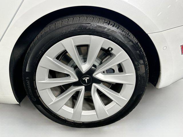 used 2022 Tesla Model 3 car, priced at $24,999