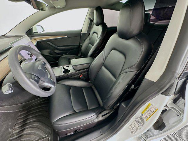 used 2022 Tesla Model 3 car, priced at $24,999