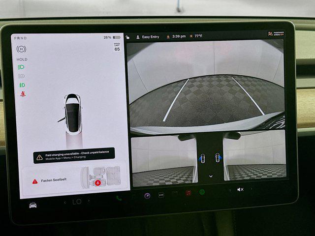 used 2022 Tesla Model 3 car, priced at $24,999