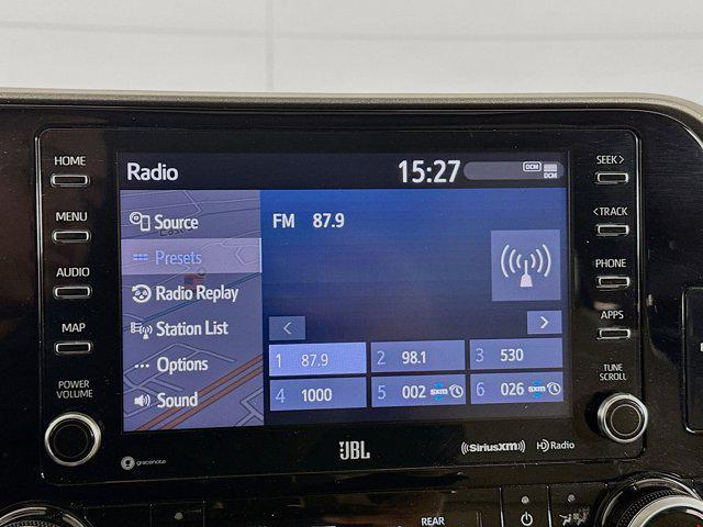used 2020 Toyota Highlander car, priced at $32,797