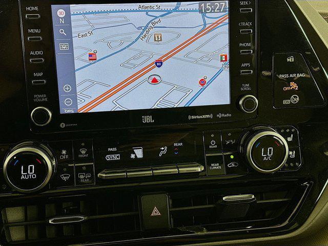 used 2020 Toyota Highlander car, priced at $32,797