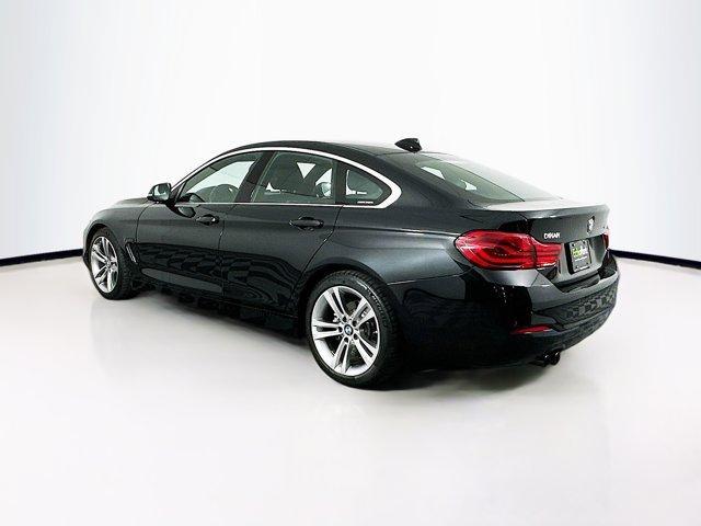 used 2019 BMW 430 Gran Coupe car, priced at $21,609
