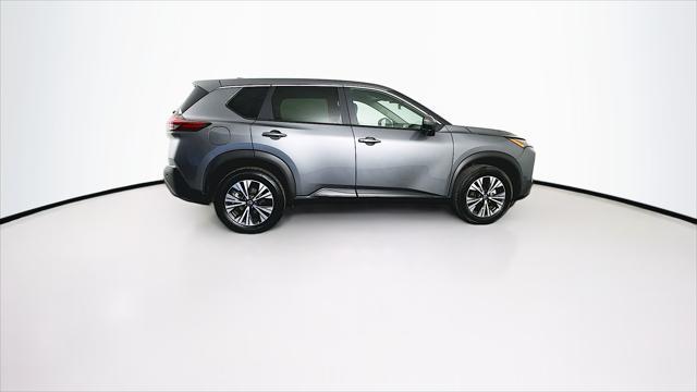 used 2023 Nissan Rogue car, priced at $19,689