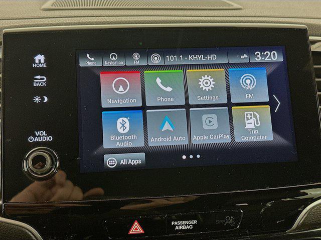 used 2021 Honda Passport car, priced at $24,996