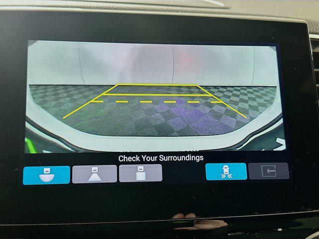 used 2021 Honda Passport car, priced at $24,996