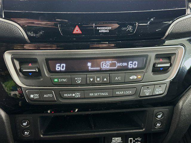 used 2021 Honda Passport car, priced at $24,996