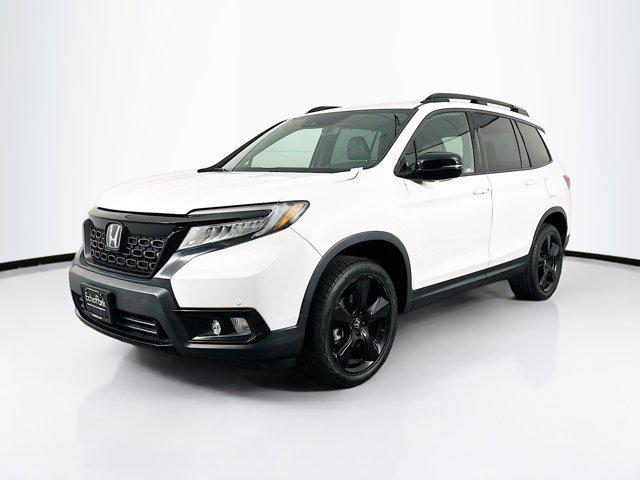 used 2021 Honda Passport car, priced at $24,996