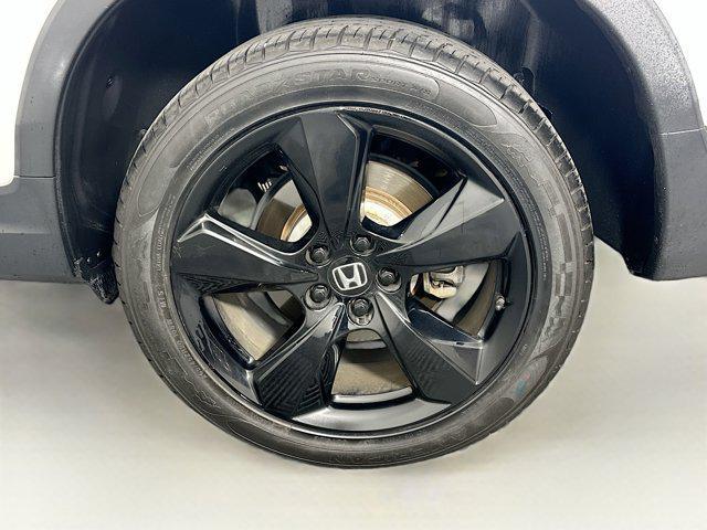 used 2021 Honda Passport car, priced at $24,996