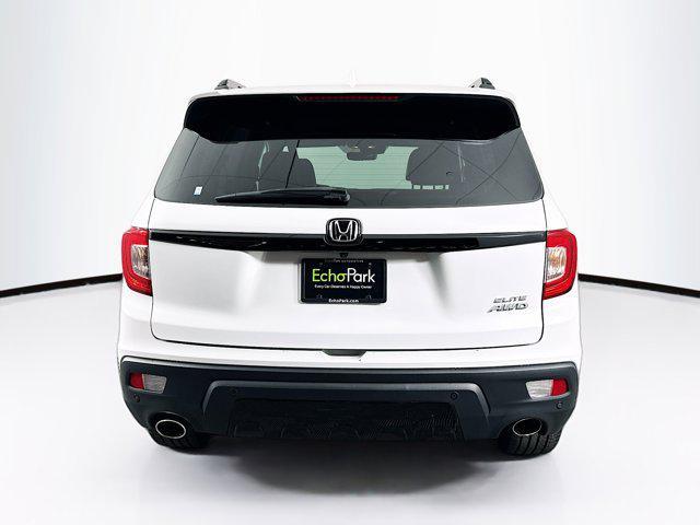 used 2021 Honda Passport car, priced at $24,996