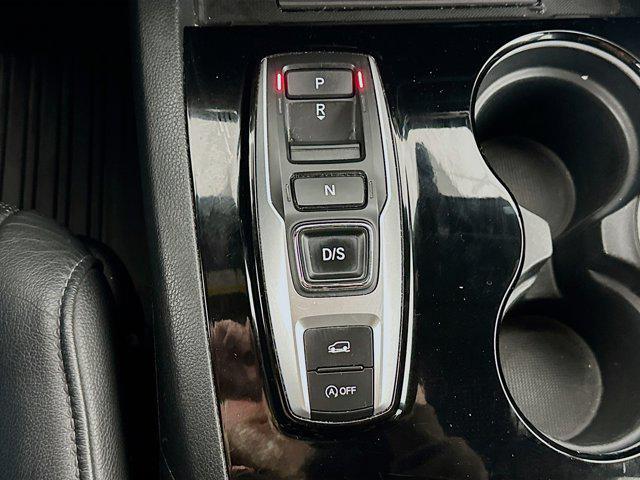 used 2021 Honda Passport car, priced at $24,996