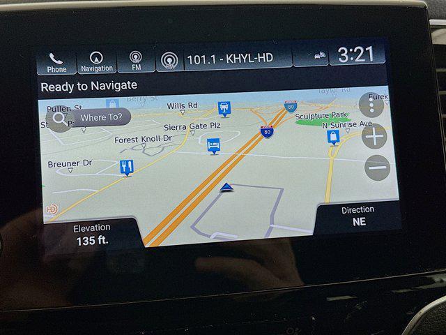 used 2021 Honda Passport car, priced at $24,996