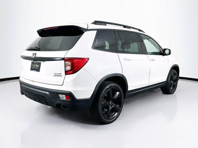 used 2021 Honda Passport car, priced at $24,996