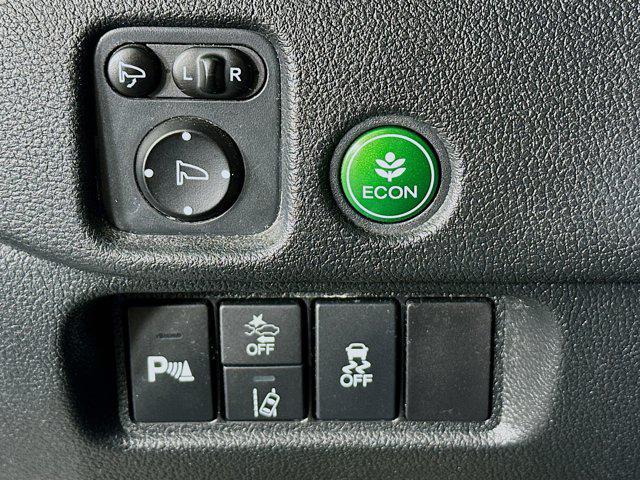 used 2021 Honda Passport car, priced at $24,996