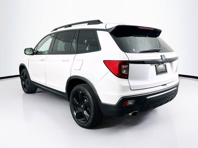 used 2021 Honda Passport car, priced at $24,996