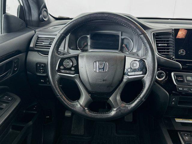 used 2021 Honda Passport car, priced at $24,996