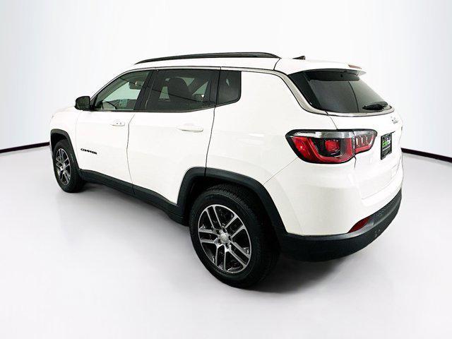 used 2018 Jeep Compass car, priced at $14,797