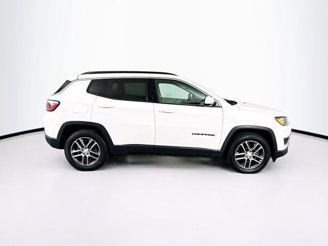 used 2018 Jeep Compass car, priced at $14,797