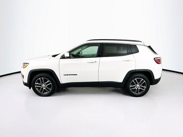 used 2018 Jeep Compass car, priced at $14,797