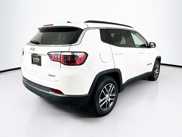 used 2018 Jeep Compass car, priced at $14,797