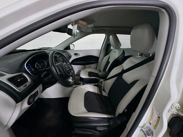 used 2018 Jeep Compass car, priced at $14,797