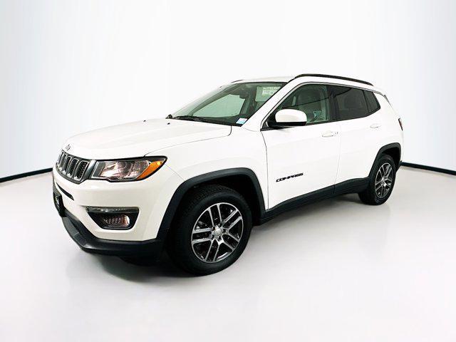 used 2018 Jeep Compass car, priced at $14,797
