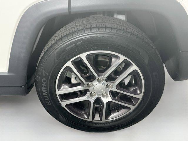 used 2018 Jeep Compass car, priced at $14,797