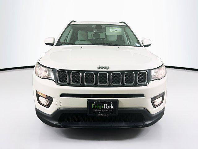 used 2018 Jeep Compass car, priced at $14,797